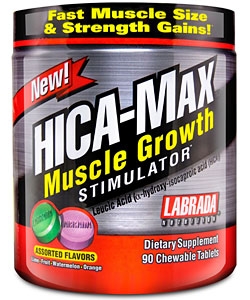 Labrada Nutrition HICA-MAX (90 капсул)