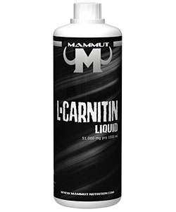 Mammut Nutrition L-Carnitine Liquid (1000 мл)