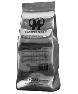 Mammut Nutrition L-Glutamine (300 капсул)