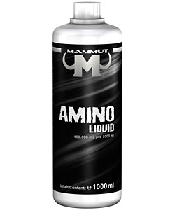 Mammut Nutrition Liquid Amino (1000 мл)