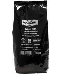Maxler Black Kick Пакет (500 грамм, 16 порций)
