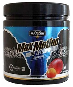 Maxler Max Motion with L-Carnitine (500 грамм)