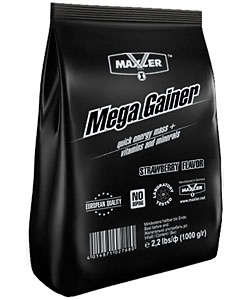 Maxler Mega Gainer (1000 грамм)