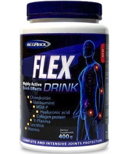 Megabol Flex Drink (400 грамм, 20 порций)