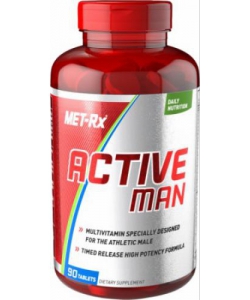 MET-Rx Active man (90 таблеток)