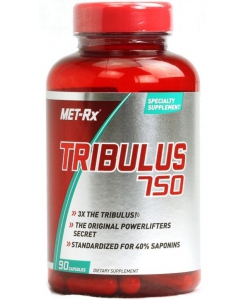 MET-RX Tribulus 750 (90 капсул)