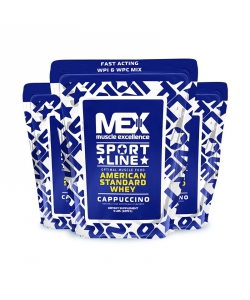 MEX Muscle Excellence American Standart Whey (2270 грамм)