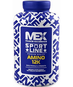 MEX Muscle Excellence Amino 12K (120 таблеток)