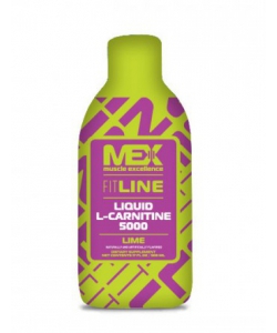 MEX Muscle Excellence Liquid L-Carnitine 5000 (503 мл, 25 порций)