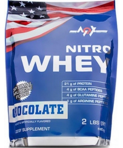 MEX Muscle Excellence Nitro Whey (910 грамм)