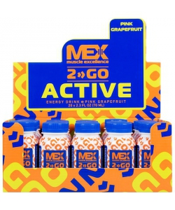MEX Nutrition - Active Shot (70 ампул, 70 порций)