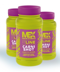 MEX Nutrition Carni Shot 70ml (70 мл, 1 порция)