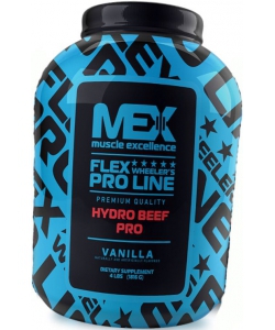MEX Nutrition Hydro Beef Pro (1816 грамм)