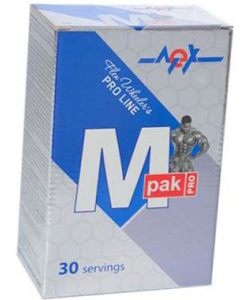 Mex Nutrition M PAK Pro (30 пак., 30 порций)