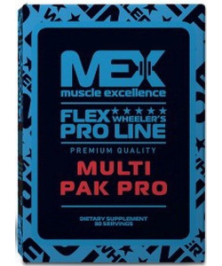 MEX Nutrition Multi Pak Pro (30 пак.)