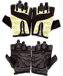 MEX Nutrition Перчатки женские Smart Zip Gloves