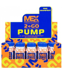 MEX Nutrition Pump Shot (70 мл, 20 порций)