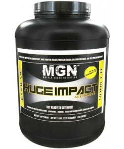 MGN Huge Impact (2270 грамм, 76 порций)
