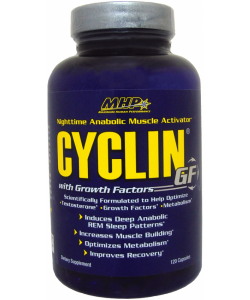 MHP Cyclin GF (120 капсул)
