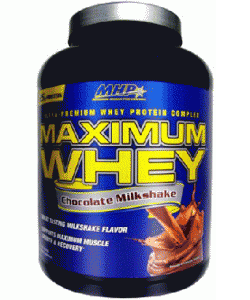 MHP Maximum Whey (2260 грамм, 57 порций)