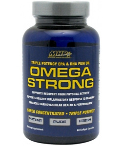 MHP Omega Strong (60 капсул)