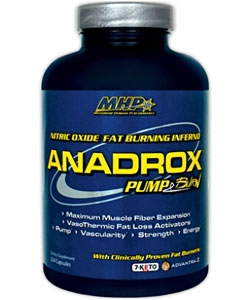 МНР Anadrox Pump (112 таблеток)