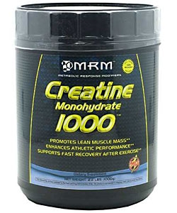 MRM Creatine Monohydrate 1000 (1000 грамм)