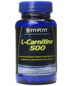 MRM L-Carnitine 500 (60 таблеток)