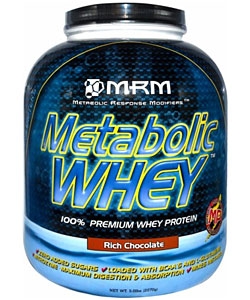 MRM Metabolic Whey Protein (2270 грамм)