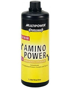 Multipower Amino Power Concentrate (1000 мл)