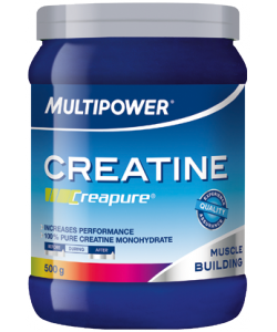 Multipower Creatine Creapure (500 грамм)