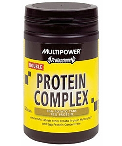 Multipower Double Protein Complex (120 таблеток)