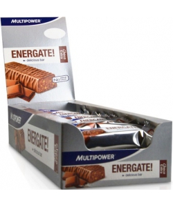 Multipower Energate Bar 24х35 g (840 грамм)