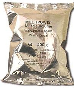 Multipower Muscle Volume (Formula 100) (500 грамм)