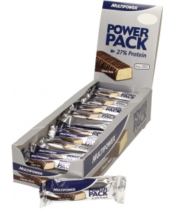 Multipower Power Pack Bar 27% 24х35 g (840 грамм)