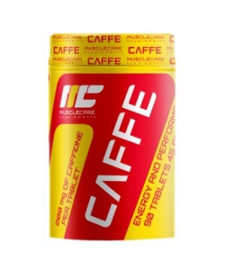 Muscle Care Caffe (90 капсул, 45 порций)