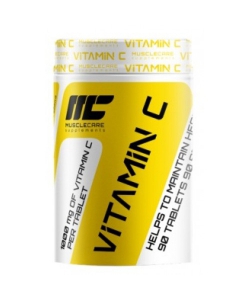 Muscle Care Vitamin C 1000 (90 таблеток, 90 порций)