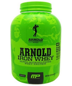 Muscle Pharm Arnold Series Arnold Iron Whey (2200 грамм)