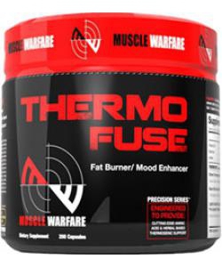 Muscle Warfare Thermo Fuse (90 капсул, 45 порций)