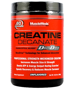 MuscleMeds Creatine Decanate (300 грамм)