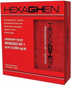 MuscleMeds Hexaghen (56 таблеток)