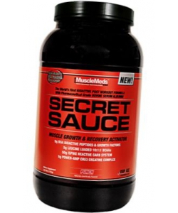 MuscleMeds Secret Sauce (1420 грамм, 20 порций)