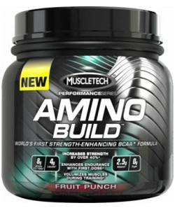 MuscleTech Amino Build (267 грамм, 29 порций)