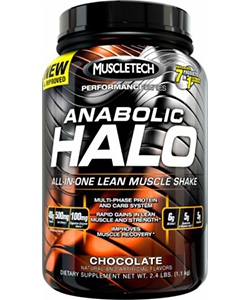 MuscleTech Anabolic Halo Performance Series (1100 грамм, 32 порции)