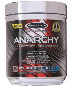 MuscleTech Anarchy (152 грамм, 30 порций)