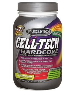MuscleTech Cell-Tech Hardcore (1000 грамм)