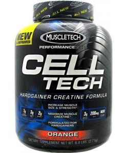 MuscleTech Cell Tech Performance (2700 грамм)