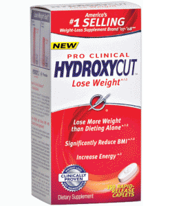 MuscleTech Hydroxycut Pro Clinical (150 капсул, 75 порций)