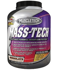 MuscleTech Mass-Tech (2270 грамм)