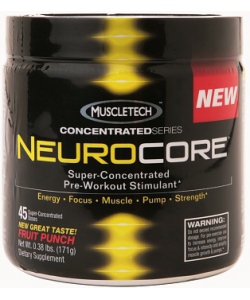 MuscleTech NeuroCore (171 грамм, 45 порций)